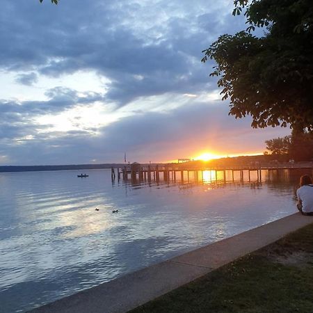 헤르슁 암 아머제 Ammersee 아파트 외부 사진